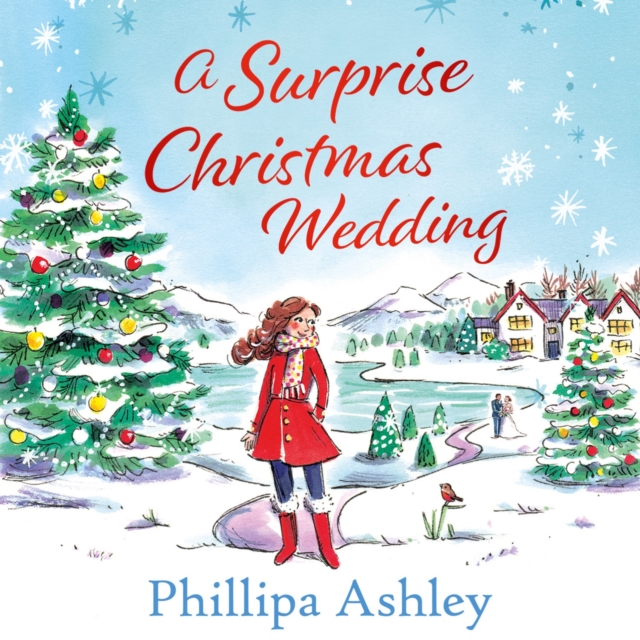 SURPRISE CHRISTMAS WEDDING EA
