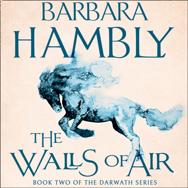 Walls of Air (Darwath Trilogy, Book 2)