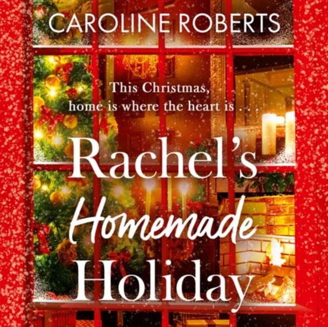 Rachel's Homemade Holiday (Pudding Pantry, Book 2)