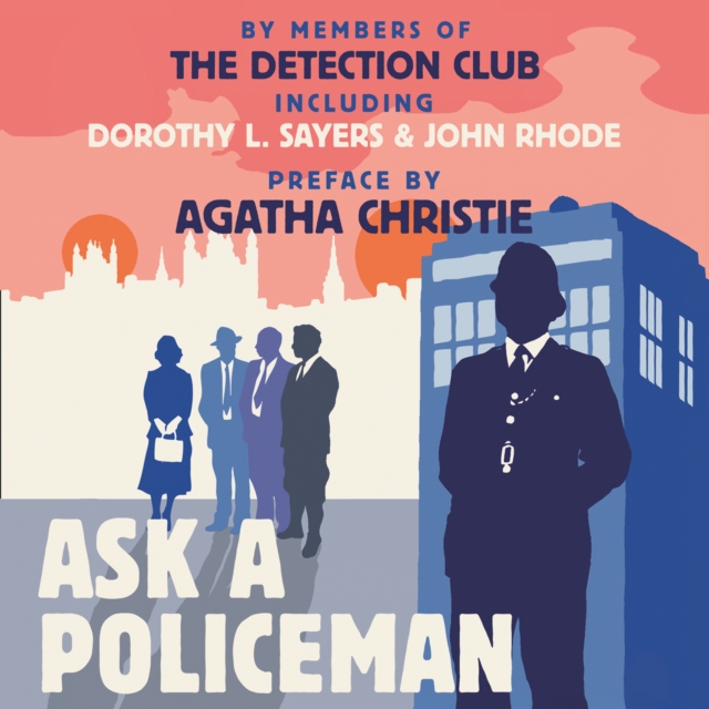ASK POLICEMAN EA