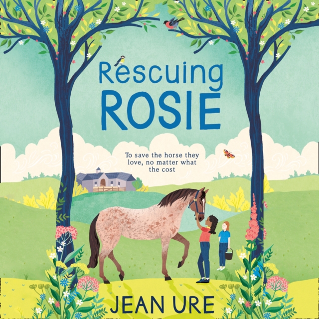 RESCUING ROSIE EA