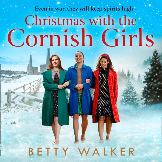 CHRISTMAS WITH_CORNISH GIRL EA