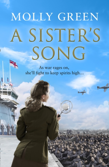 Sister's Song (The Victory Sisters, Book 2)