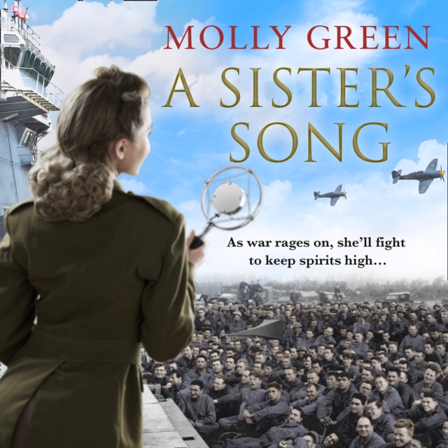 Sister's Song (The Victory Sisters, Book 2)