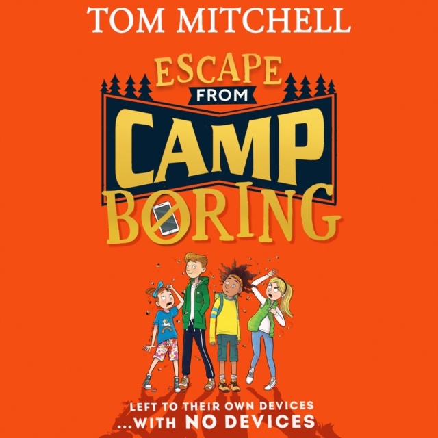 ESCAPE FROM CAMP BORING EA