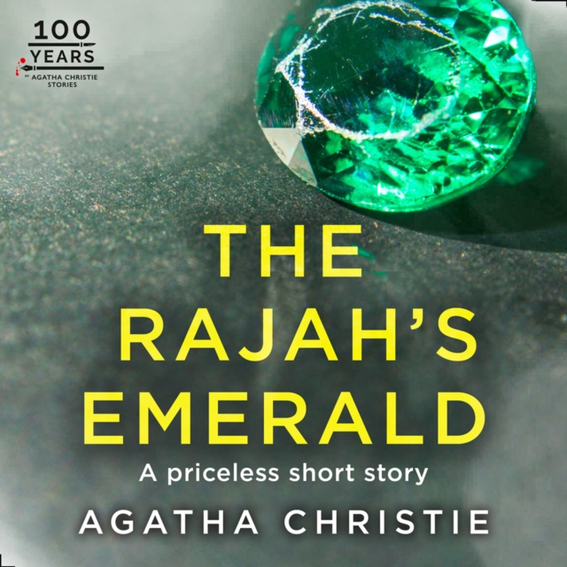 Rajah's Emerald: An Agatha Christie Short Story