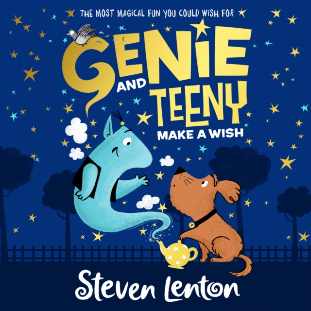 GENIE & TEENY_GENIE & TEEN1 EA