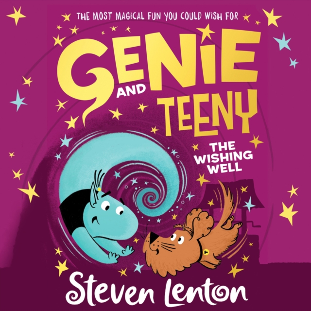 GENIE & TEENY_GENIE & TEEN3 EA