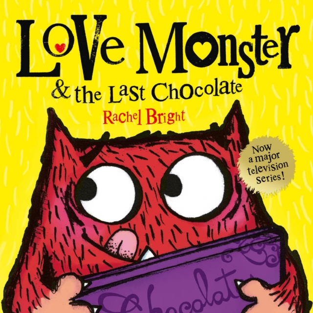 LOVE MONSTER & LAST CHOCO_3 EA