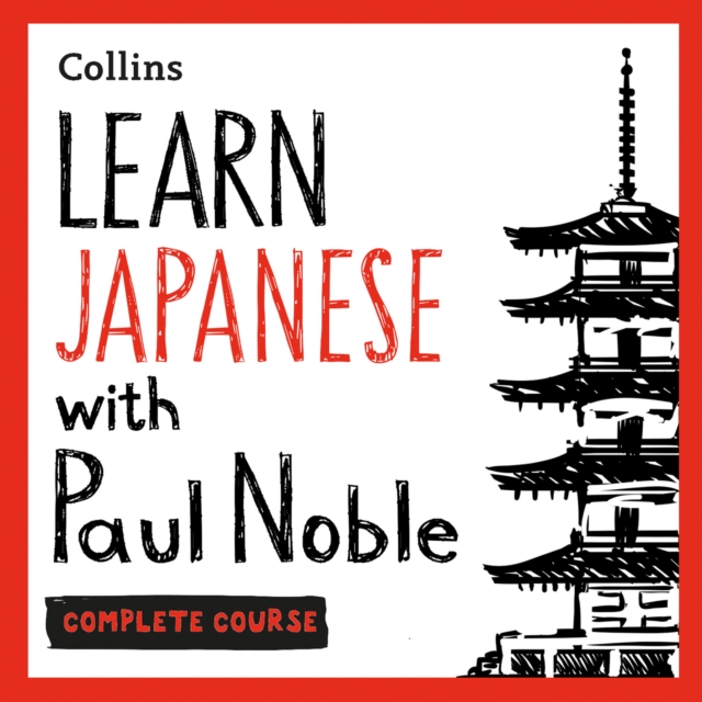 LEARN JAPANESE WITH PAUL EA