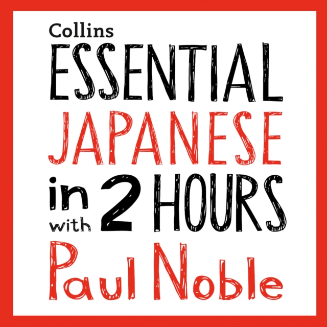 ESSENTIAL JAPANESE IN 2 EA
