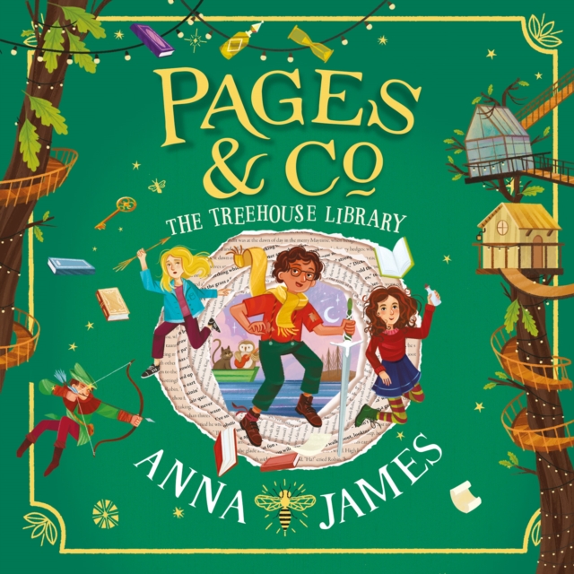 PAGES & CO TREEHO_PAGES &5 EA
