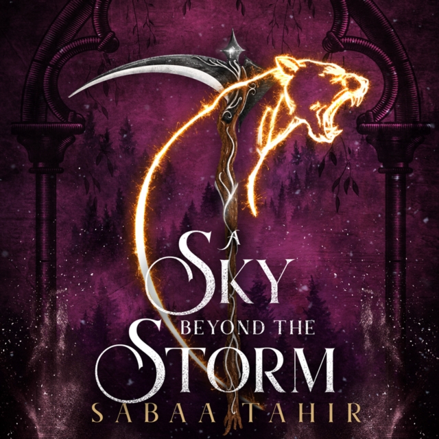 Sky Beyond the Storm (Ember Quartet, Book 4)
