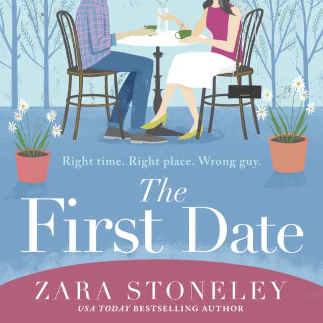 First Date (The Zara Stoneley Romantic Comedy Collection, Book 6)