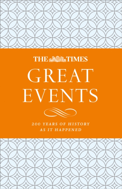 Times Great Events