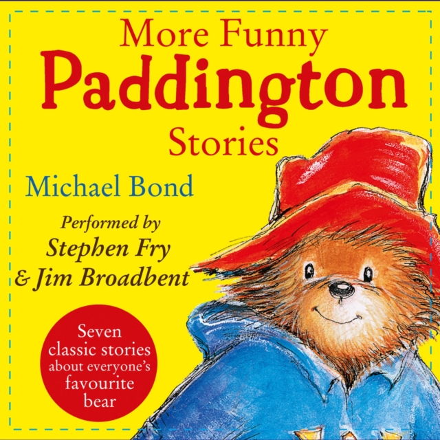 More Funny Paddington Stories (Paddington)