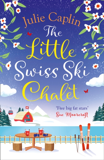Little Swiss Ski Chalet (Romantic Escapes, Book 7)