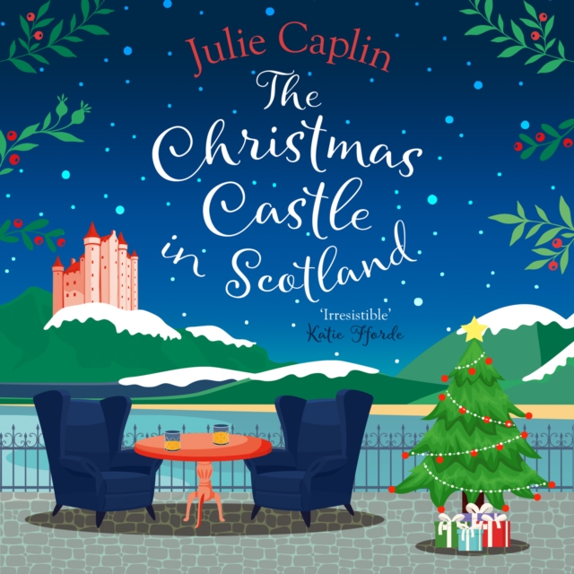 Christmas Castle in Scotland (Romantic Escapes, Book 9)