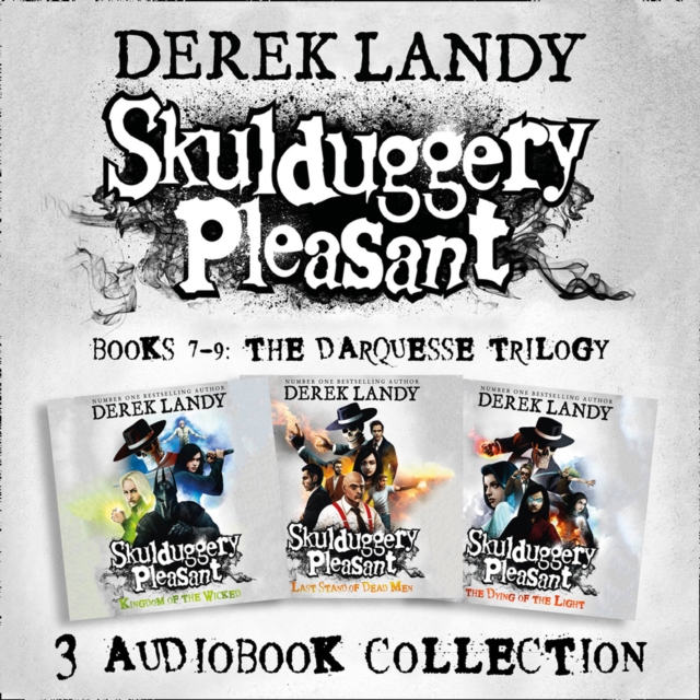 SKULDUGGERY PLEAS_SKULDUGGE EA