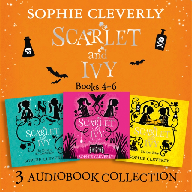 SCARLET & IVY AUDIO COLLECT EA