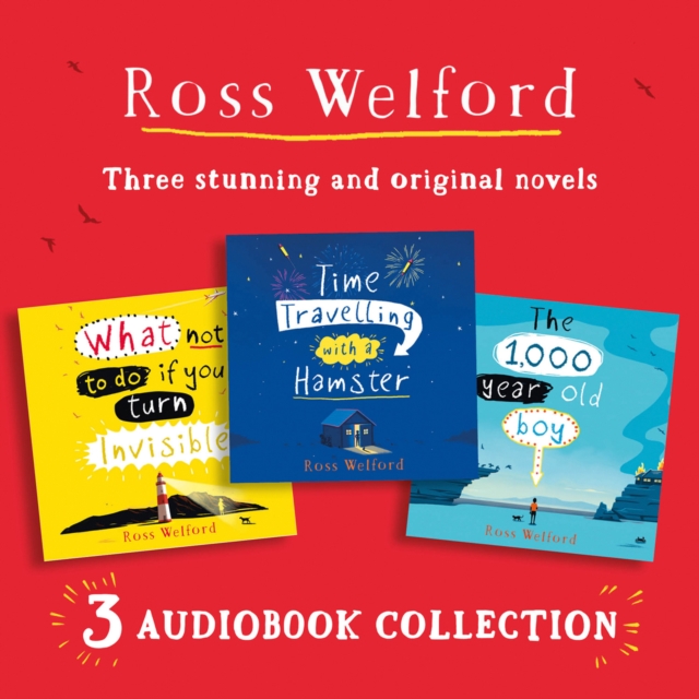 ROSS WELFORD AUDIO COLLECTI EA