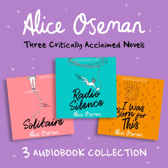ALICE OSEMAN AUDIO COLLECTI EA