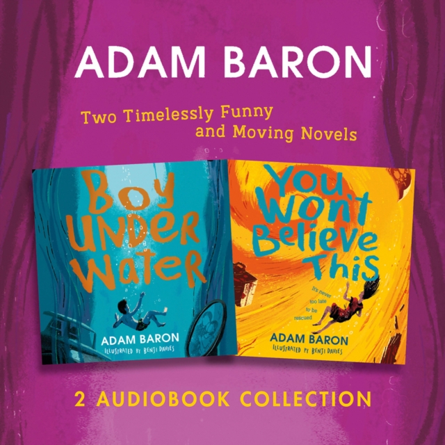 ADAM BARON AUDIO COLLECTION EA