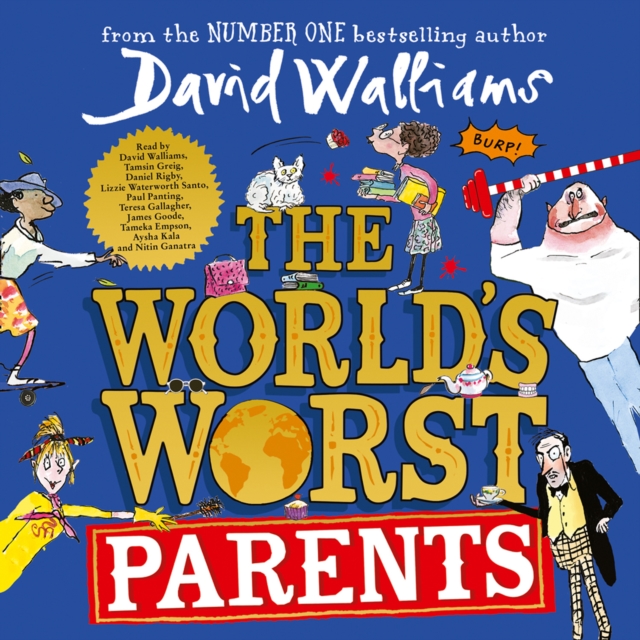 World's Worst Parents