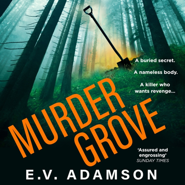 MURDER GROVE EA
