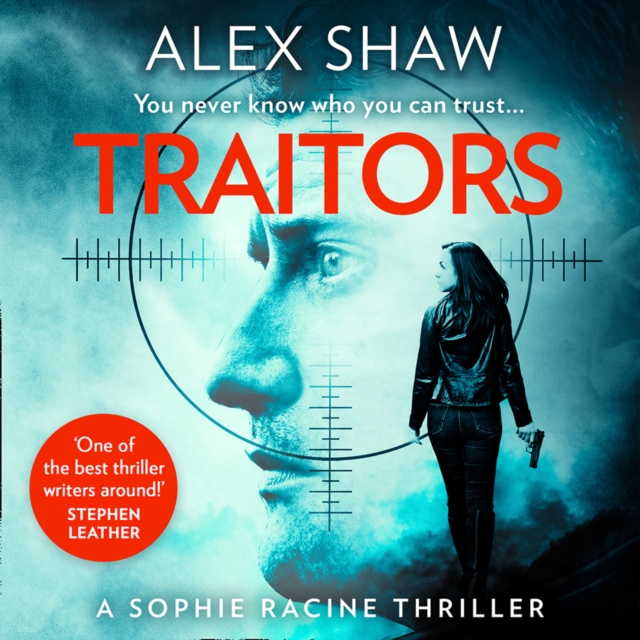 Traitors (A Sophie Racine Assassin Thriller, Book 1)