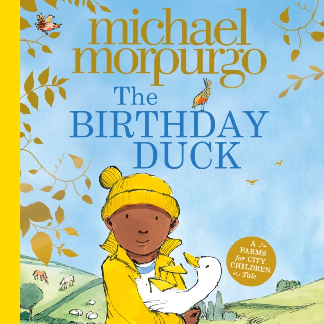 Birthday Duck