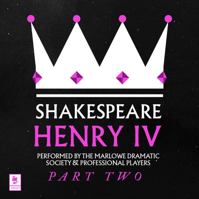 HENRY IV PT2_ARGO CLASSICS EA