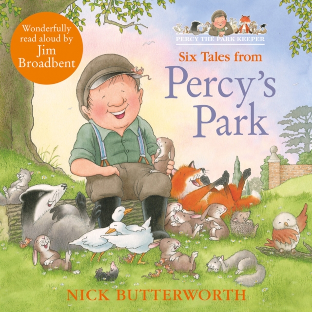 SIX TALES FROM PERCYS PARK EA