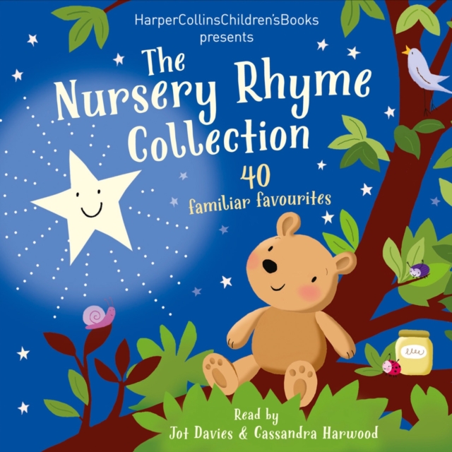 NURSERY RHYME COLLECTION EA