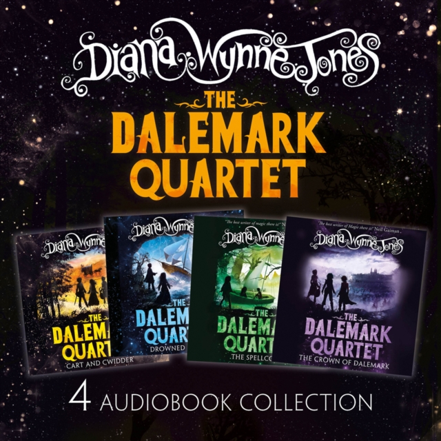DALEMARK QUARTET AUDIO EA