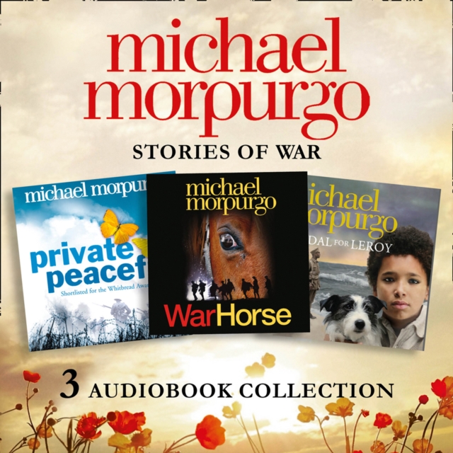 MICHAEL MORPURGO STORIES EA