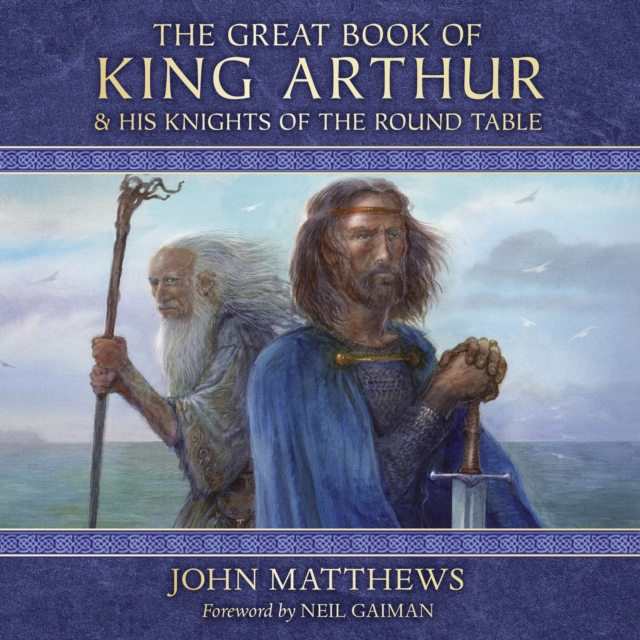 GREAT BK OF KING ARTHUR & EA