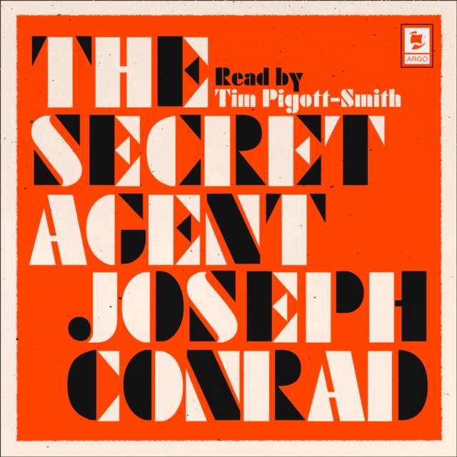 SECRET AGENT_ARGO CLASSICS EA