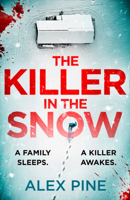 Killer in the Snow (DI James Walker series, Book 2)