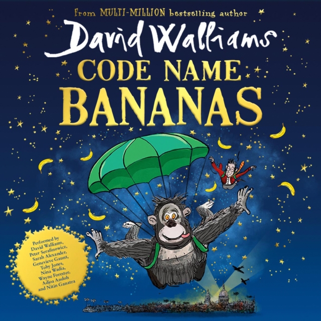 CODE NAME BANANAS EA