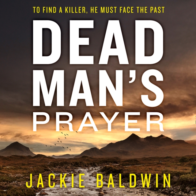 Dead Man's Prayer (DI Frank Farrell, Book 1)