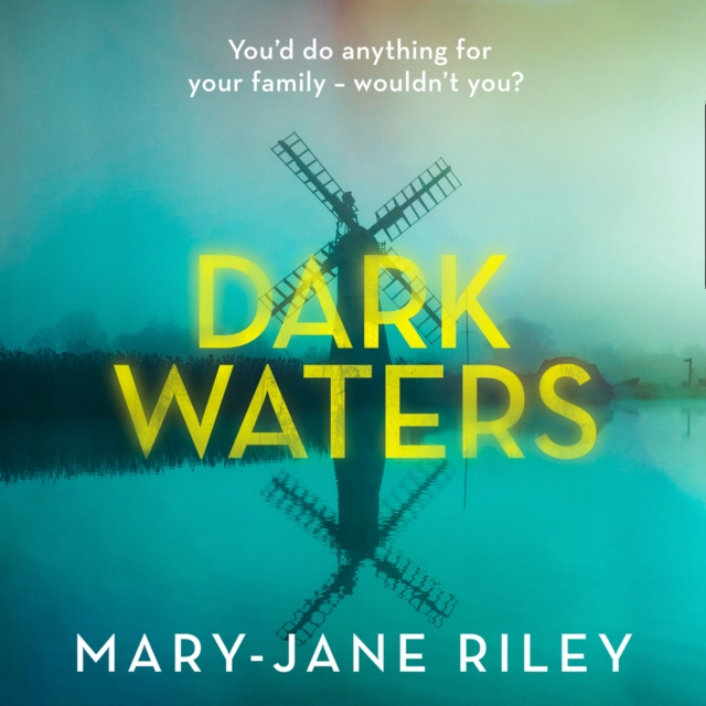 Dark Waters (Alex Devlin, Book 3)