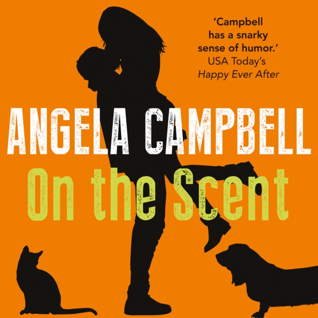 On the Scent (The Psychic Detective, Book 1)