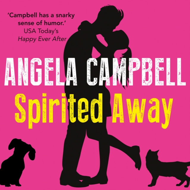 Spirited Away (The Psychic Detective, Book 3)