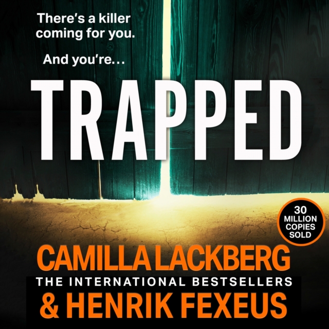 TRAPPED_MINA DABIRI & VINC1 EA