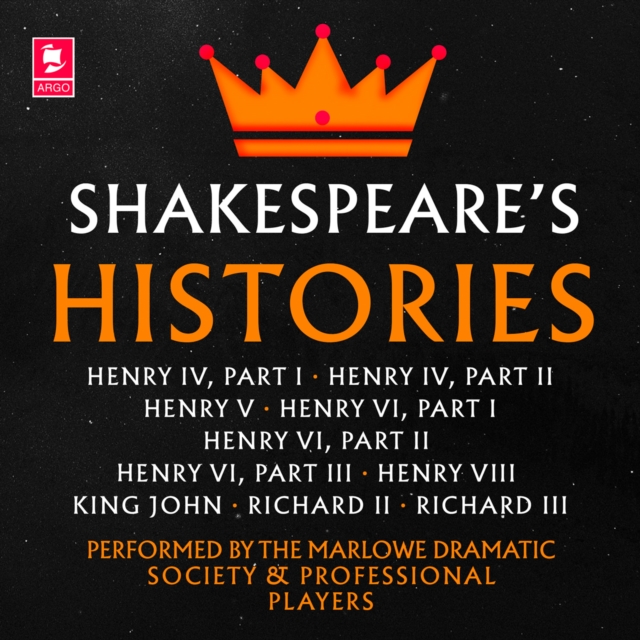 SHAKESPEARE HISTO_ARGO CLAS EA