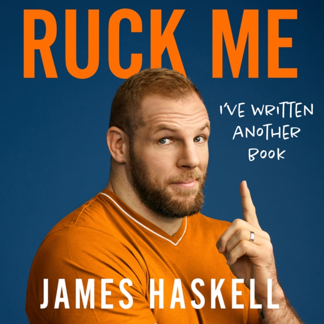 Ruck Me: (I've written another book)