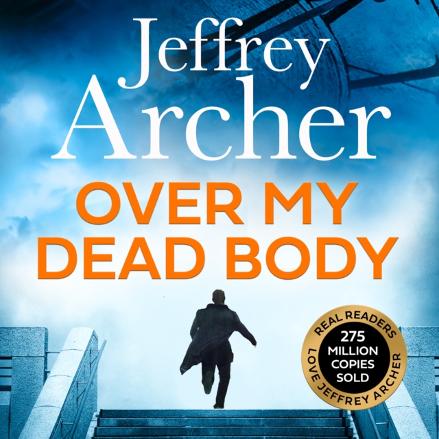Over My Dead Body (William Warwick Novels)