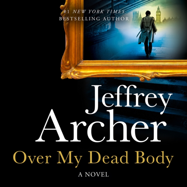 Over My Dead Body (William Warwick Novels)