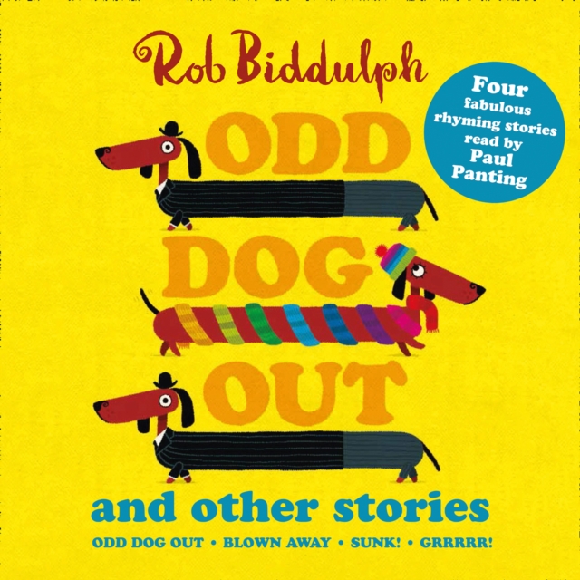 ODD DOG OUT & OTHER STORIES EA